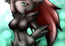 Pokemon Female Zoroark Porn