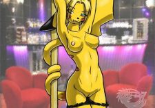 Pokemon Furries Pikachu Porn