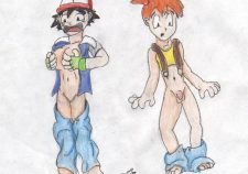 Pokemon Misty Ash Sex