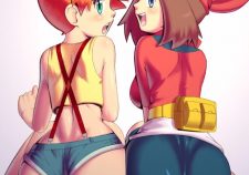 Pokemon Misty Hentai