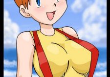 Pokemon Misty Hentai Big Boobs