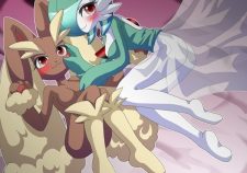 Pokemon Porn Lopunny And Gardevoir