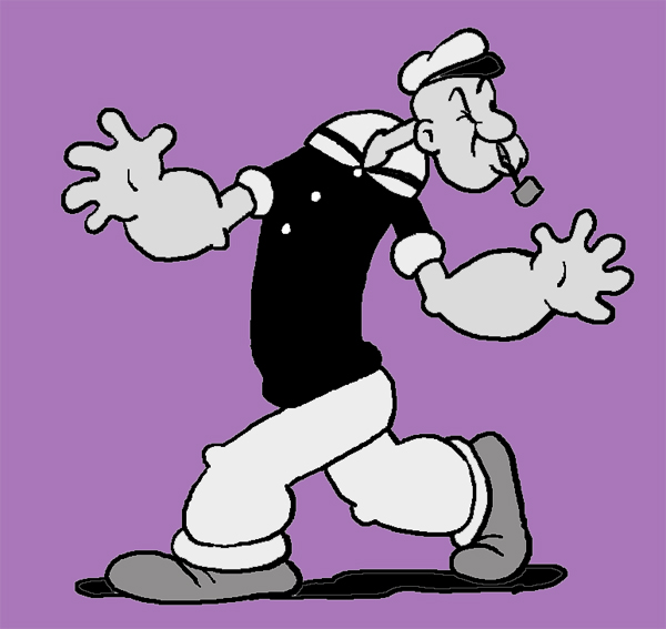 Popeye Animated Cartoon Porn