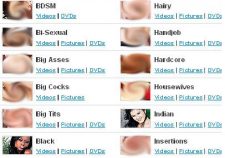 Porn Categories