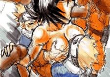 Porn Drawings Of Anko Mitarashi