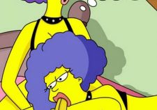 Porn Drawings Of The Simpsons And Erotic Pictures