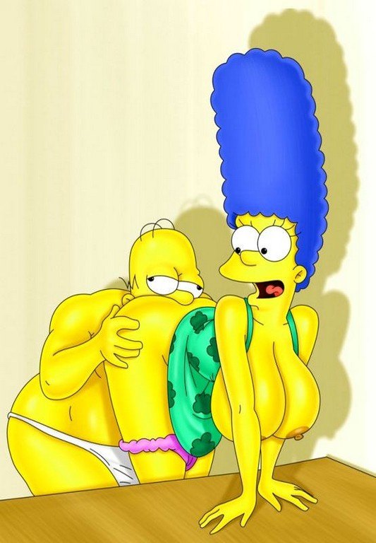 Porn Photo And Erotic Pictures Of Homer Simpson