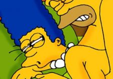 Porno De Dibujos Animados