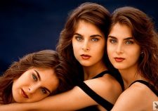 Porto Triplets Playboy Nude