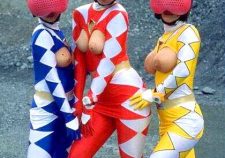 Power Rangers Hentai Porn