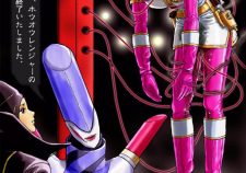 Power Rangers Porn