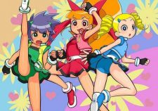 Powerpuff Girls Z Bubbles Porn