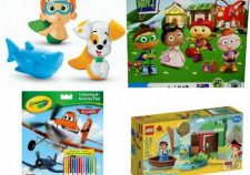 Preschool Stocking Stuffers Boys