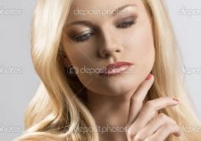 Pretty Blonde Girls Naked