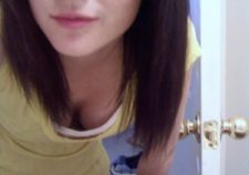 Pretty Brunettes Candid