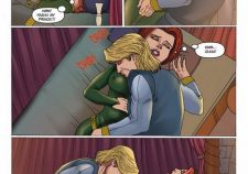 Prince Charming And Princess Fiona Porn Comic