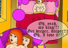 Princess Fiona Shrek Naked Porn
