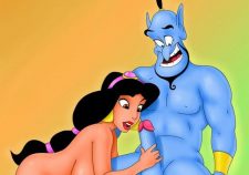 Princess Jasmine Porn