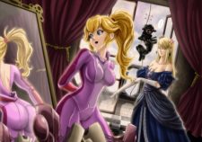 Princess Peach And Samus Aran Hot