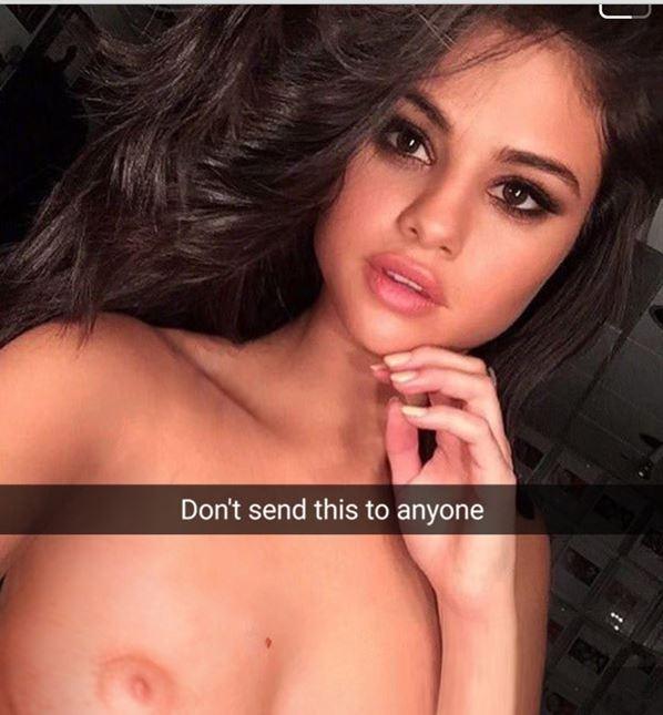 Snapchat private nudes