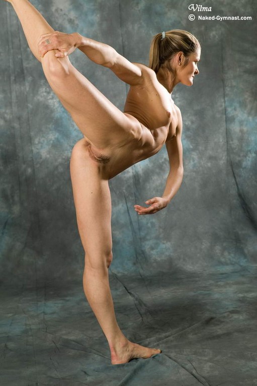 Professional Ballet Dancers Nude