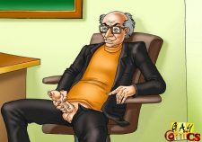 Professor And Student Cartoon Sex Porn