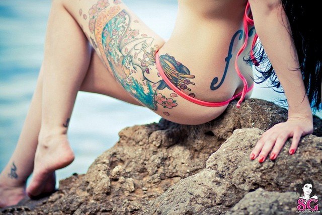 Provocative Tattoos