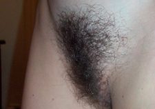 Pubic Hair Girl Nude