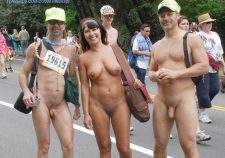 Public Nudity And Nude Couples
