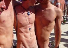 Public Nudity At Burning Man
