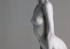 Purple Shalom Harlow Nude