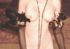 Pussy Farrah Fawcett Nude