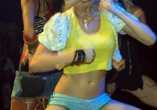 Pussycat Dolls Pussy Slip