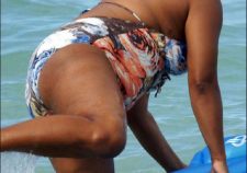 Queen Latifah Naked