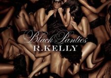 R Kelly Black Panty Album