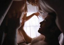 Rachel Mcadams Naked In Bed During Steaming Sex Scene Topless Boobs Visible