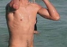 Rafael Nadal Naked
