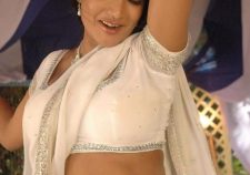 Ramya Hot Saree