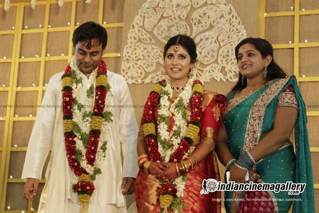 Ranjini Jose Marriage