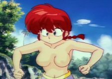 Ranma 1 2 Boobs
