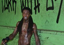 Rapper Lil Wayne Nude