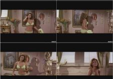 Raquel Welch Nude Scenes