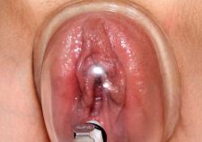 Raven Fat Plump Puffy Pussy Pump