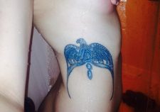 Ravenclaw Girl Nude Sexy