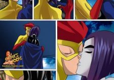 Ravens Teen Titans Titans Porns