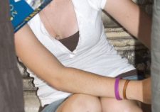 Real Candid Upskirt Voyeur