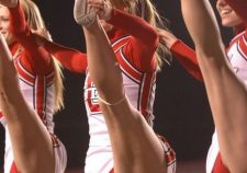 Real College Cheerleaders Nude