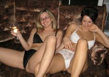 Real Life Swinger Cum