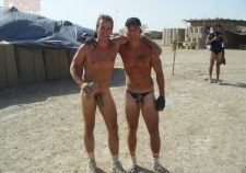 Real Naked Soldiers Men