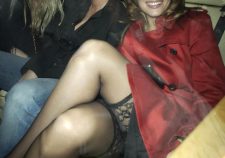 Rebecca Loos Upskirt